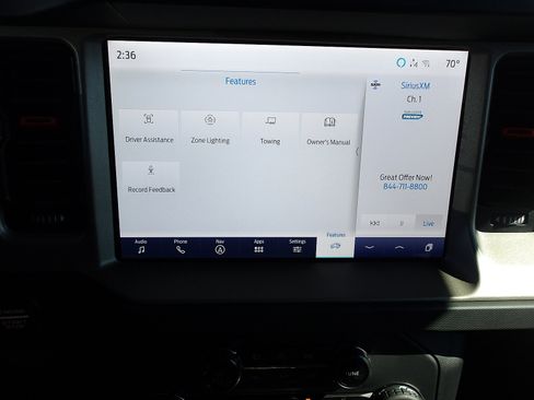 Used 2024 Ford Bronco Raptor w/ Interior Carbon Fiber Pack 6 image 18