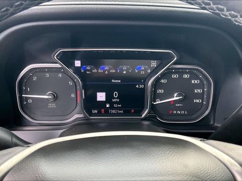 Used 2022 GMC Sierra 1500 Denali w/ Driver Alert Package II AWD/4WD image 21