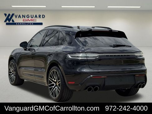 Used 2023 Porsche Macan GTS AWD/4WD image 7