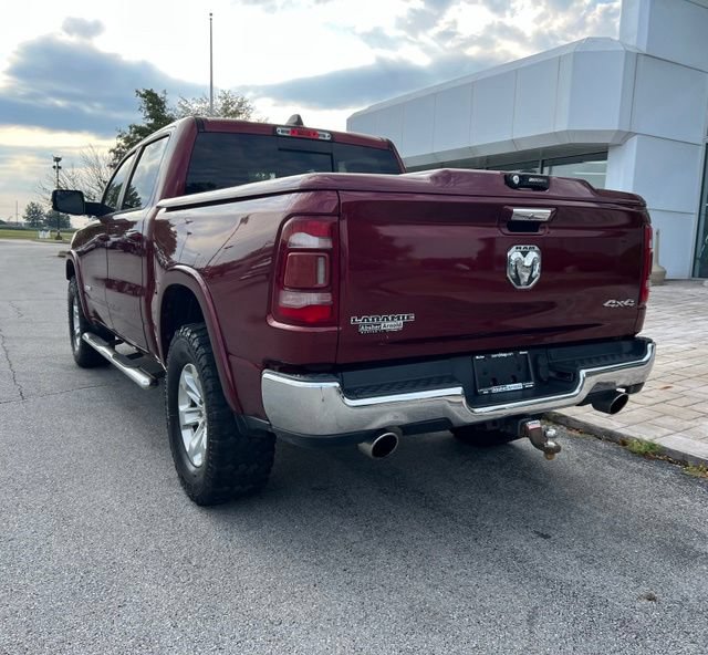 Certified 2019 RAM 1500 Laramie AWD/4WD image 8