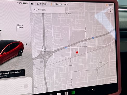 Used 2025 Tesla Model 3 Long Range RWD image 24
