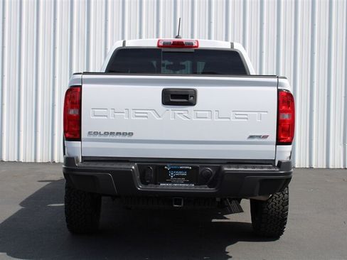 Used 2022 Chevrolet Colorado ZR2 AWD/4WD image 9