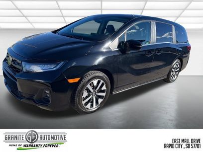Used 2025 Honda Odyssey EX-L