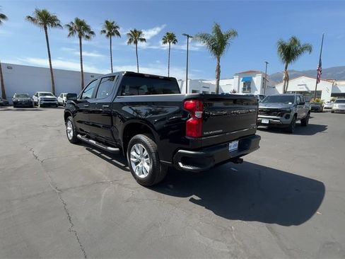 New 2025 Chevrolet Silverado 1500 Custom image 6