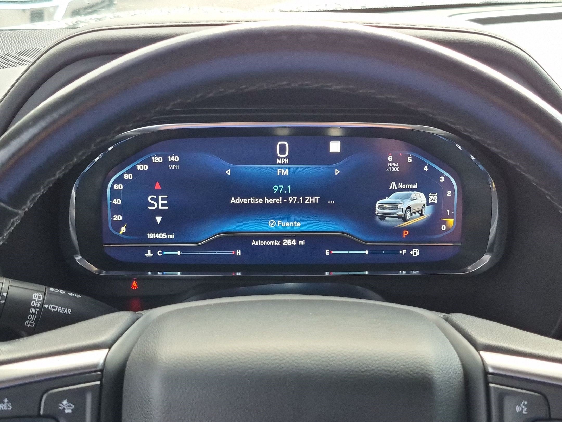 Used 2023 Chevrolet Suburban Z71 AWD/4WD image 20