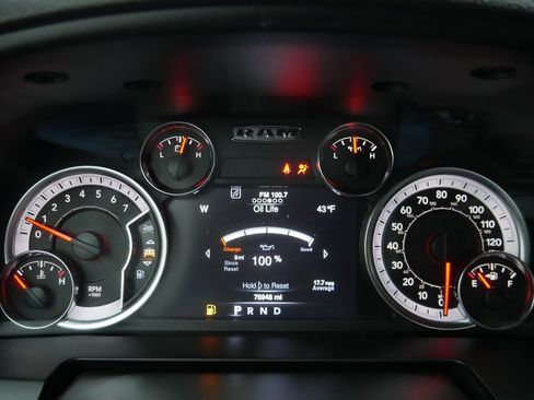 Used 2022 RAM 1500 Classic Warlock w/ Electronics Group image 14