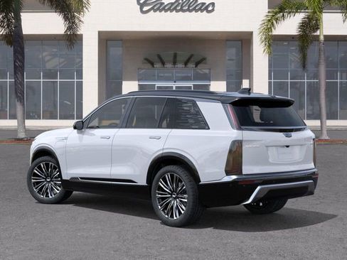 New 2026 Cadillac Vistiq Premium Luxury w/ LPO, Premium Carpet Package AWD/4WD image 3