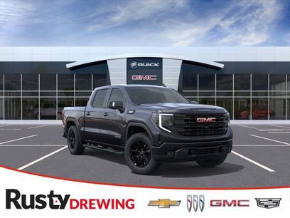 New 2026 GMC Sierra 1500 Elevation w/ Elevation Premium Package
