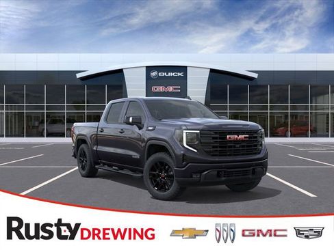 New 2026 GMC Sierra 1500 Elevation w/ Elevation Premium Package image 1