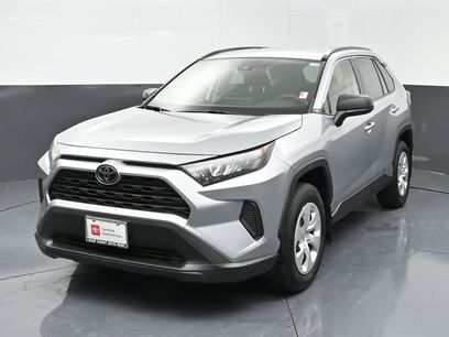 Certified 2019 Toyota RAV4 LE