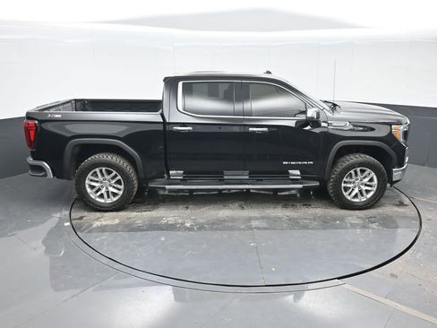 Used 2021 GMC Sierra 1500 SLT w/ SLT Premium Plus Package AWD/4WD image 27