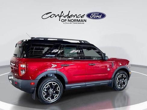 New 2026 Ford Bronco Sport Outer Banks w/ Outer Banks Tech Package+ AWD/4WD image 9