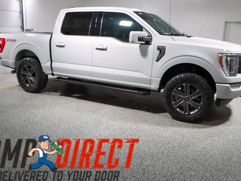 Used 2023 Ford F150 Lariat w/ Equipment Group 502A High image 6
