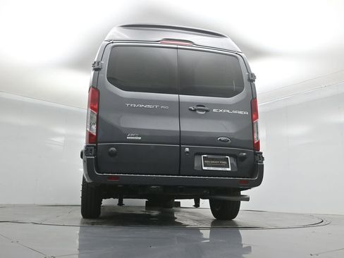 New 2024 Ford Transit 150 Low Roof AWD image 48