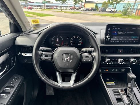 Certified 2025 Honda CR-V EX-L image 23