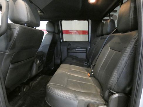 Used 2013 Ford F350 Platinum AWD/4WD image 26