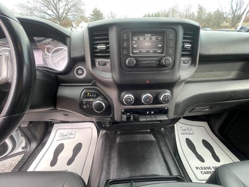 Used 2022 RAM 2500 Tradesman w/ Bed Utility Group image 13