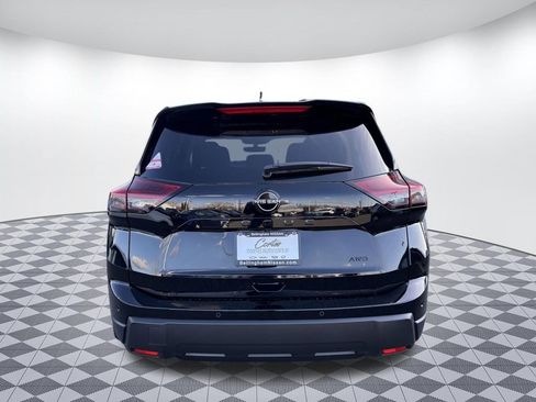 New 2026 Nissan Rogue SV AWD/4WD image 4