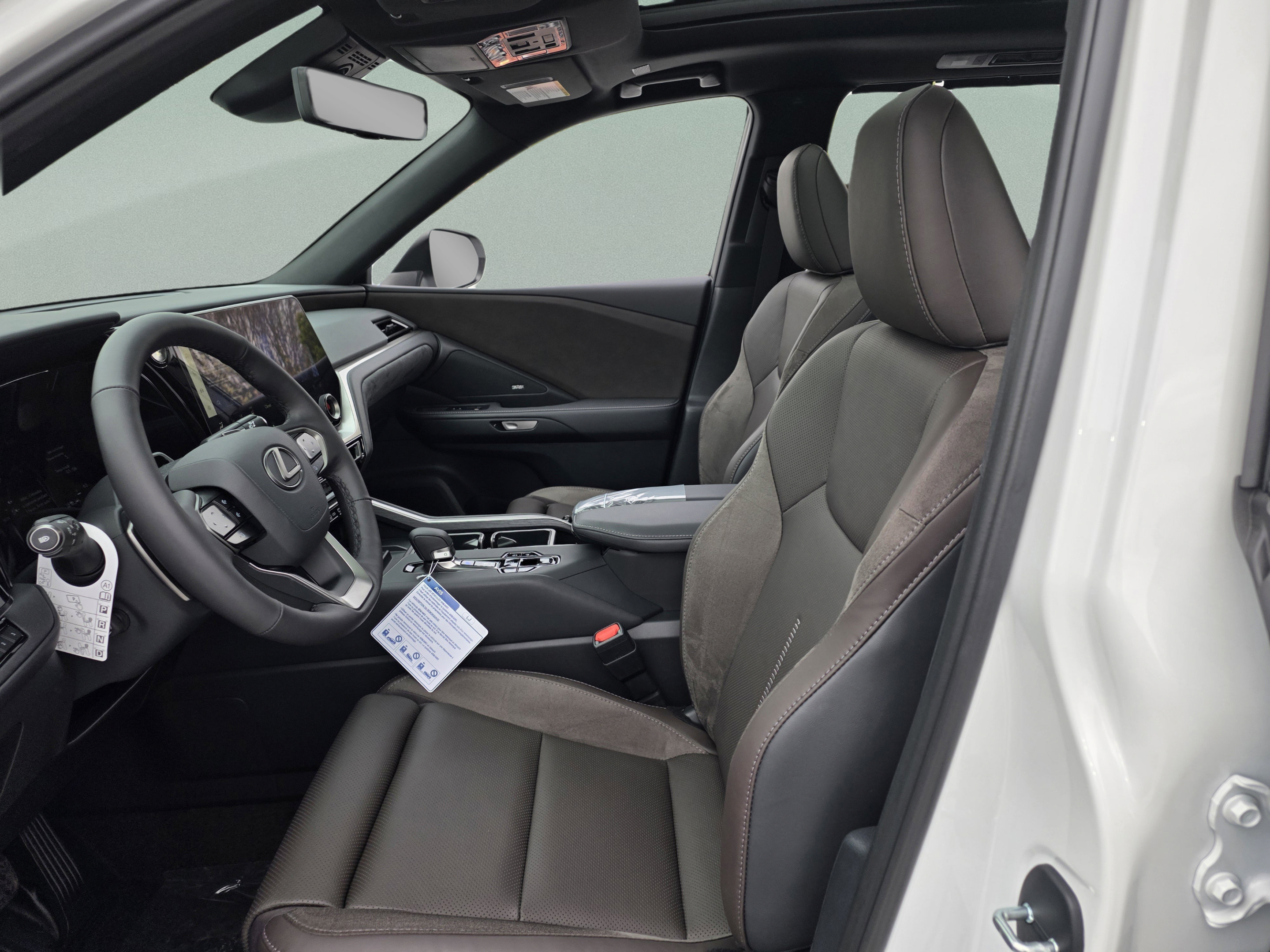 Certified 2026 Lexus TX 350 AWD w/ Technology Package image 9