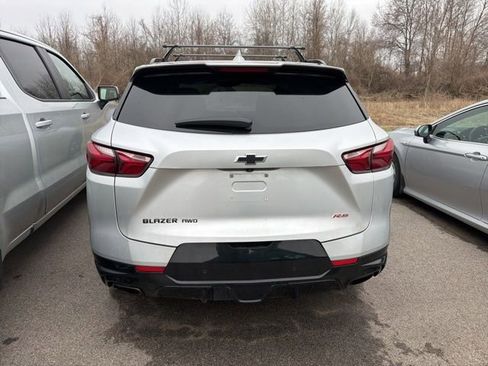Used 2022 Chevrolet Blazer RS image 8