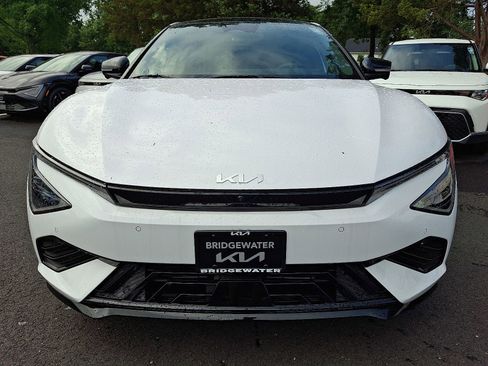 New 2025 Kia EV6 GT-Line image 2