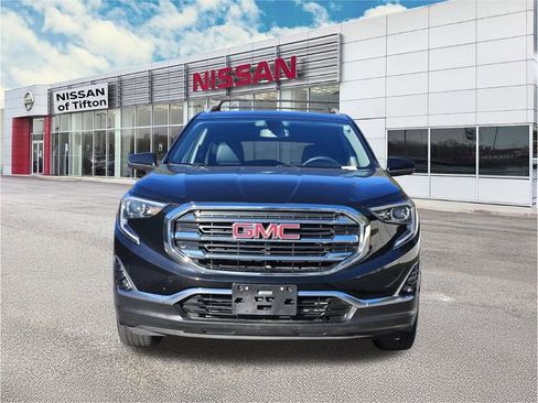 Used 2018 GMC Terrain SLT w/ Preferred Package image 2