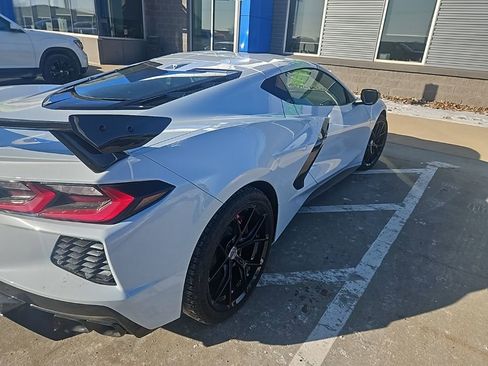 Used 2023 Chevrolet Corvette Stingray w/ Battery Protection Package image 4