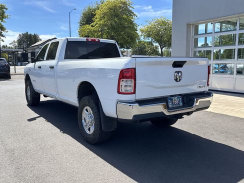 Used 2022 RAM 2500 Tradesman AWD/4WD image 3