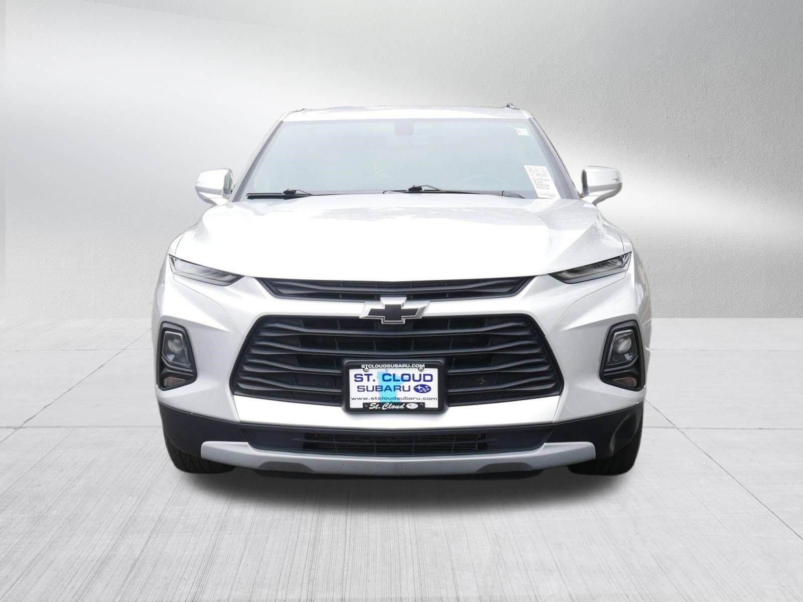 Used 2019 Chevrolet Blazer LT AWD/4WD image 2