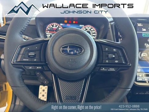 New 2026 Subaru WRX tS AWD/4WD image 57