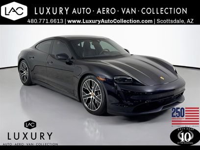 Used 2024 Porsche Taycan