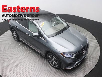 Used 2023 Mercedes-Benz EQE 350+ SUV w/ AMG Line Exterior Package