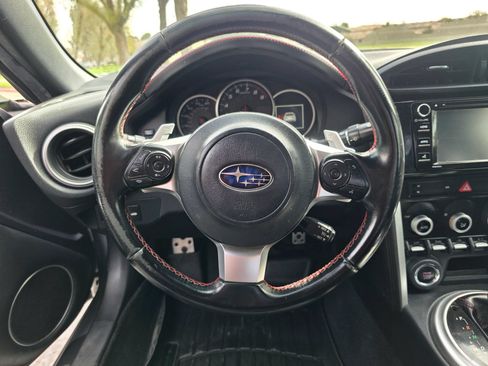 Used 2017 Subaru BRZ Limited RWD image 19