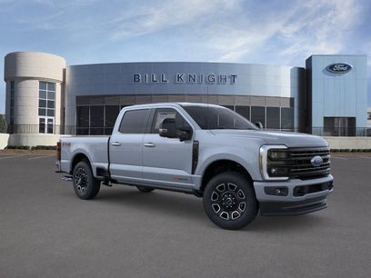 New 2026 Ford F250 Platinum