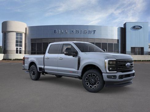 New 2026 Ford F250 Platinum image 1