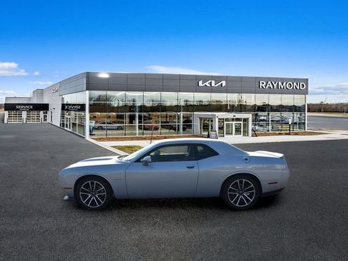 Used 2022 Dodge Challenger R/T w/ Plus Package RWD image 6