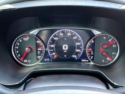 Used 2024 Chevrolet Blazer RS FWD image 22