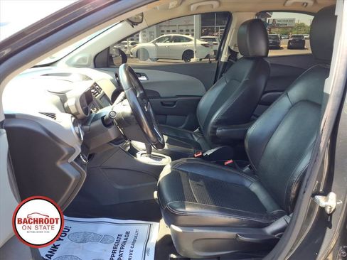 Used 2014 Chevrolet Sonic LTZ FWD image 26
