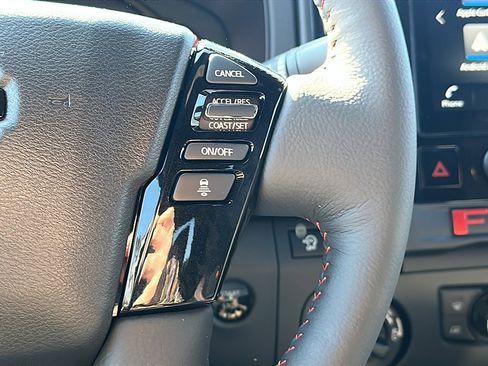 New 2026 Nissan Frontier PRO-4X w/ Pro-4x Convenience Package image 17
