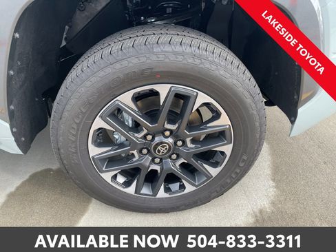 New 2026 Toyota Tundra Limited image 13