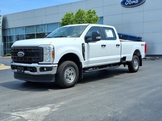 Used 2024 Ford F250 XL w/ XL Chrome Package AWD/4WD video 1
