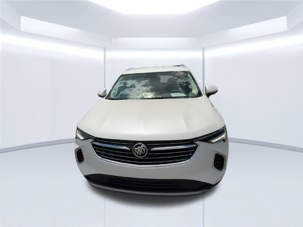 Used 2023 Buick Envision Preferred AWD/4WD image 3