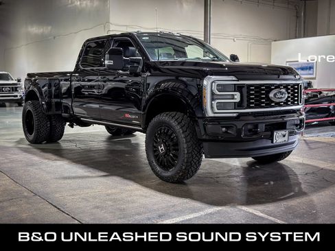 Used 2026 Ford F450 Platinum AWD/4WD image 4