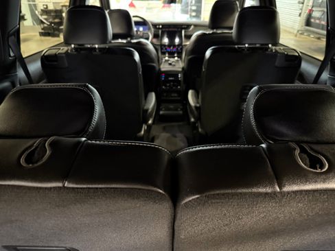 Certified 2025 Jeep Grand Cherokee L Limited AWD/4WD image 29