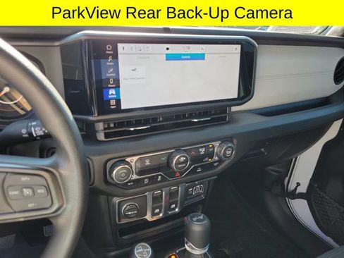 Used 2026 Jeep Wrangler Sport AWD/4WD image 14