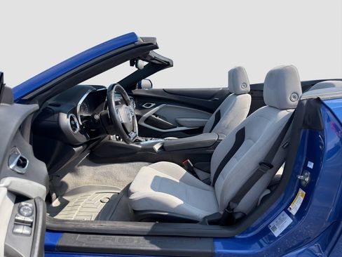 Used 2023 Chevrolet Camaro SS RWD image 28