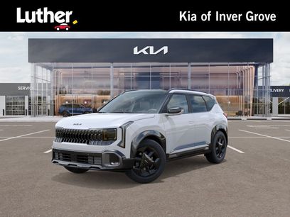 New 2027 Kia Seltos X-Line S