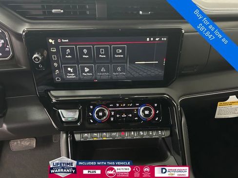 New 2026 GMC Sierra 1500 AT4X AWD/4WD image 14