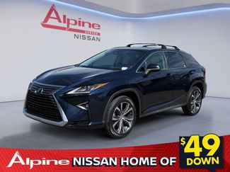 Used 2017 Lexus RX 350 AWD video 1