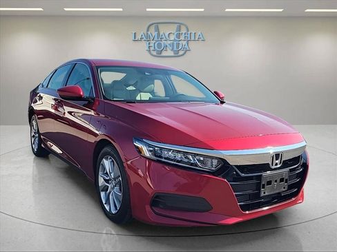 Used 2019 Honda Accord LX image 7